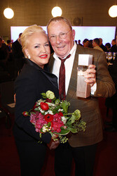 Verleihung 1. Deutscher Musical Theater Preis 2014, Berlin