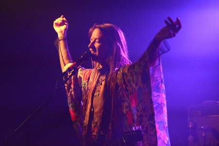 Konzert von My Baby in Hannover