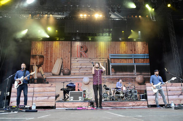NDR 2 Plaza Festival in Hannover