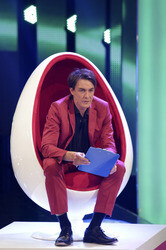 'Willkommen bei Carmen Nebel - Die große Ostershow' TV-Show, Hannover
