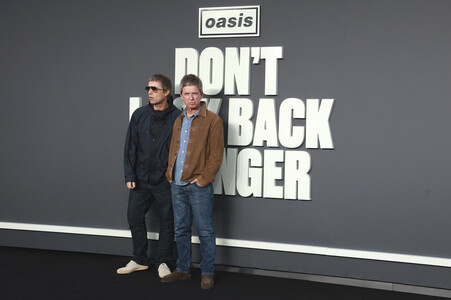 Filmpremiere 'Oasis: Don't Look Back in Anger' in London