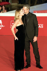 Festival-Opening und Filmpremiere 'La vita va cosi', Internationales Filmfestival Rom 2025