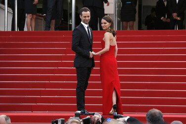 'La tete haute / Standing Tall' Premiere, Cannes Film Festival 2015