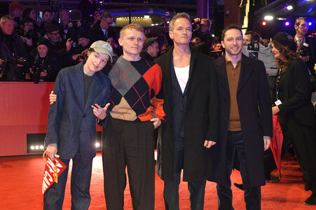 Festivaleröffnung und Filmpremiere 'No Good Men', Berlinale 2026