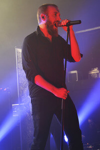 Konzert von Paradise Lost in München
