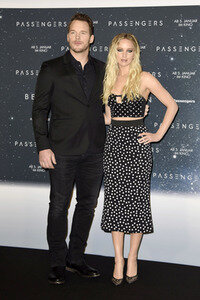 Photocall 'Passengers' in Berlin