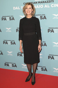 Filmpremiere 'Prendiamoci una pausa' in Rom