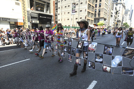 New York City Pride Parade 2016
