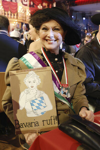 Karnevalssitzung 'Fastnacht in Franken' in Veitshöchheim