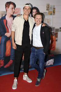 Filmpremiere 'Das Pubertier - Der Film' in München