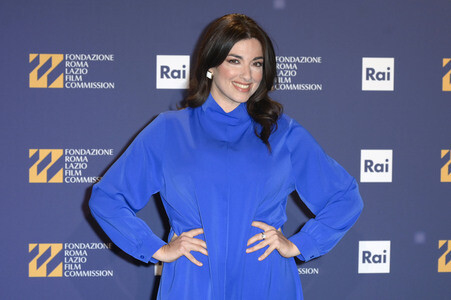 Programmpräsentation 'Showcase Rai Fiction 2026' in Rom