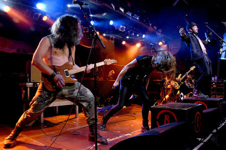 Konzert von Rammelhof in München