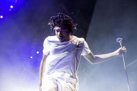 Konzert von Raury in Berlin