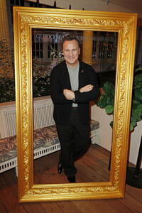 Guido Maria Kretschmer for Bridgerton 'The Regency Dinner' in Hamburg