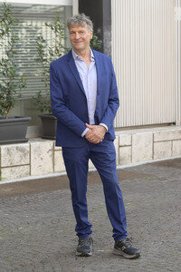 Photocall 'La ricetta della felicità' in Rom