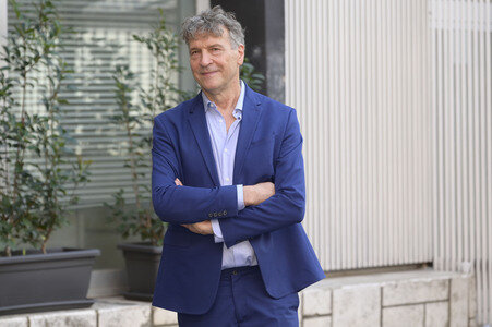 Photocall 'La ricetta della felicità' in Rom