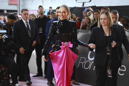 Filmpremiere 'Office Romance' in London