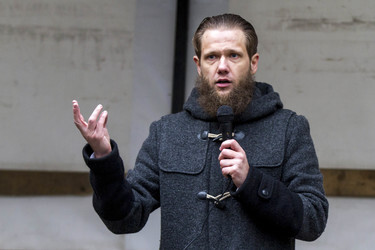 Salafisten Kundgebung, Wuppertal