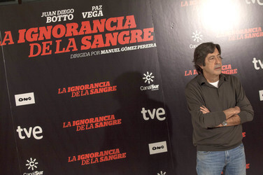 'La ignorancia de la sangre' Photocall, Madrid