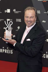 Deutscher Schauspielerpreis 2015 in Berlin