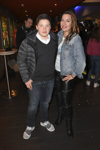 Filmpremiere 'Burg Schreckenstein 2' in München