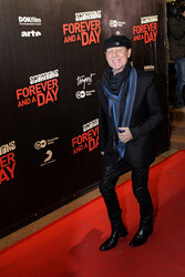 'Forever and a Day' Premiere, Hannover