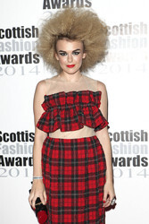 Scottish Fashion Awards 2014, London