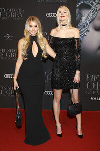 Filmpremiere 'Fifty Shades of Grey - Gefährliche Liebe' in Hamburg