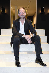 Store-Opening 'Red Carpet Ready' by Shan Rahimkhan in Berlin