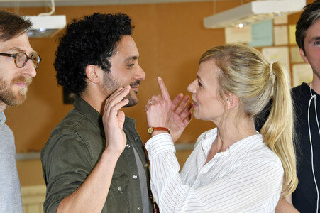 Settermin 'Soko Potsdam' in Potsdam