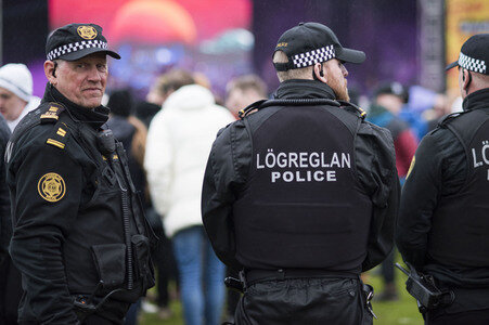 Secret Solstice Festival 2018 in Reykjavik