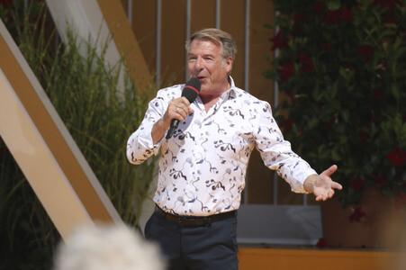 TV Show 'Immer wieder sonntags' in Rust