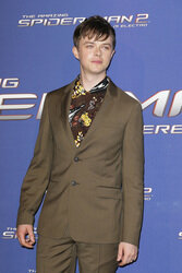 'The Amazing Spider-Man 2: Rise of Electro' Premiere, Rom