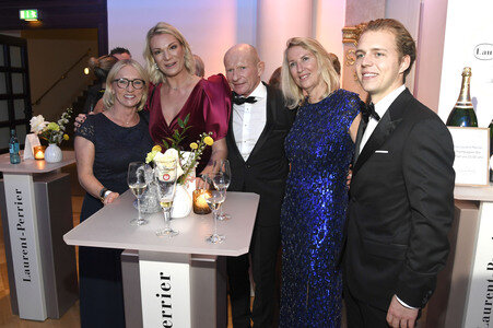 43. Deutscher SportpresseBall 2025 in Frankfurt am Main