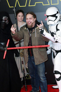Filmpremiere 'Star Wars: Das Erwachen der Macht' in Berlin