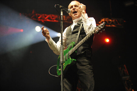 Konzert von Status Quo in Hamburg