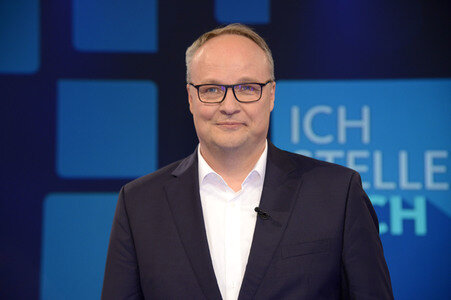 Talkshow 'Ich stelle mich' in Köln