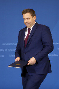 Pressekonferenz zur 169. Steuerschätzung in Berlin