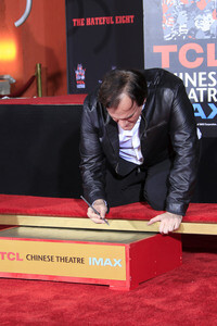 Quentin Tarantino
