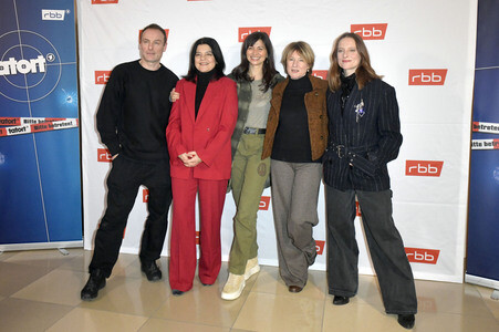 Filmpremiere 'Tatort - Gefahrengebiet' in Berlin