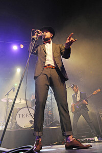 Konzert von Teesy in Hamburg