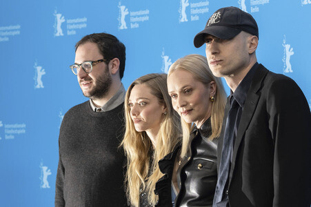Photocall 'The Testament of Ann Lee', Berlinale 2026