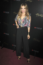 Thalia Sodi Collection Launch, New York