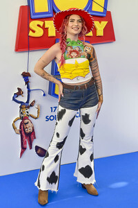 Filmpremiere 'Toy Story 5' in Madrid