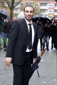 Trauerfeier für Roger Cicero in Hamburg