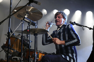 Triggerfinger Konzert, Berlin