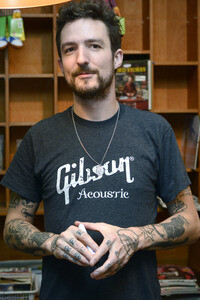 Konzert von Frank Turner in Hannover