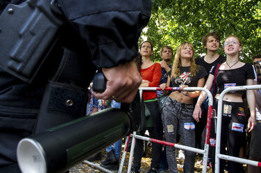 Refugee Schul- und Unistreik, Berlin