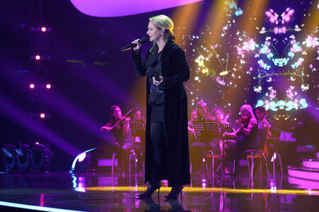 Generalprobe zur TV-Show 'Eurovision Song Contest - Unser Song 2017' in Köln