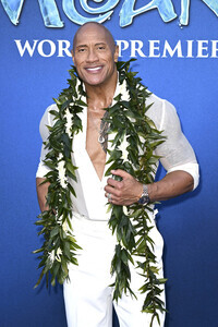 Fimpremiere 'Vaiana' in Los Angeles